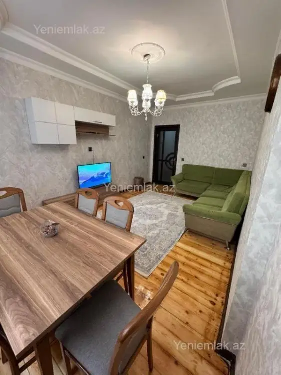 165 000 AZN - 2 otaqlı mənzil Satılır, Xətai, Bakı
