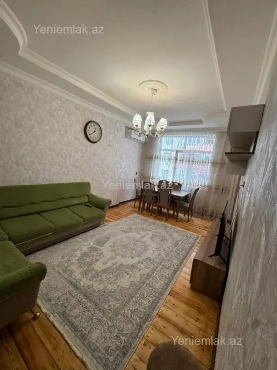165 000 AZN - 2 otaqlı mənzil Satılır, Xətai, Bakı