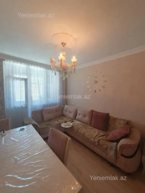 150 000 AZN - 4 otaqlı mənzil Satılır, 12-ci mikrorayon, Sumqayıt