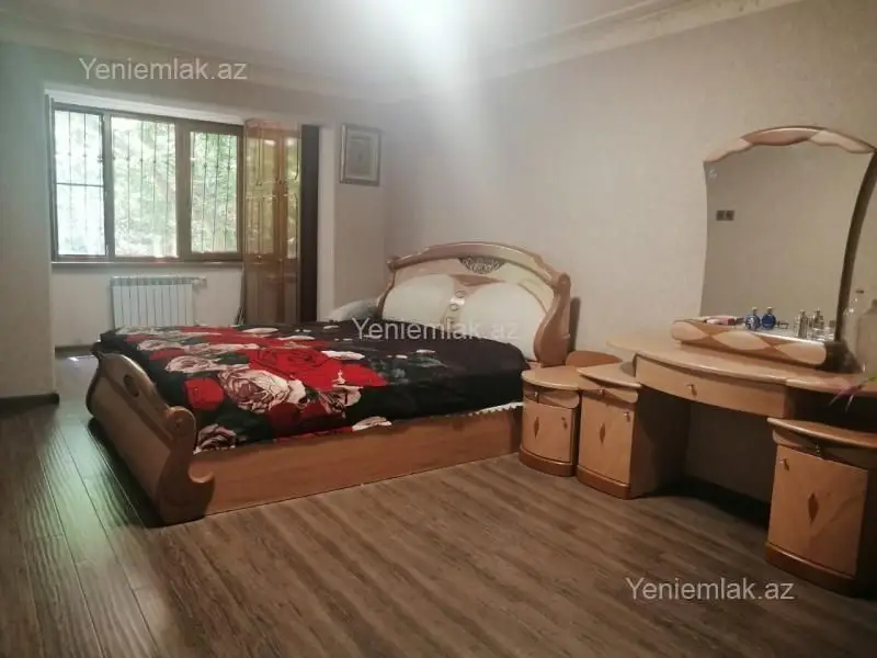 198 000 AZN - 4 otaqlı mənzil Satılır, Nizami, Bakı