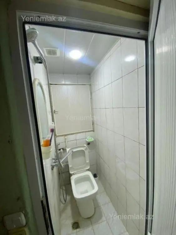 130 000 AZN - 2 otaqlı mənzil Satılır, Nərimanov, Bakı