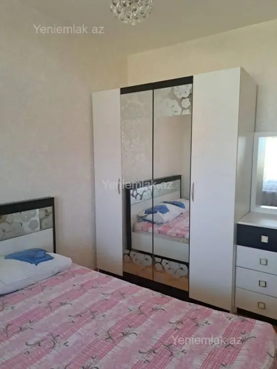 217 000 AZN - 2 otaqlı mənzil Satılır, Nərimanov, Bakı