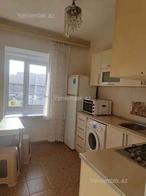 217 000 AZN - 2 otaqlı mənzil Satılır, Nərimanov, Bakı