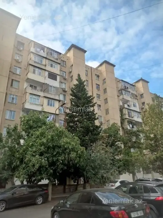 174 000 AZN - 2 otaqlı mənzil Satılır, Nizami, Bakı