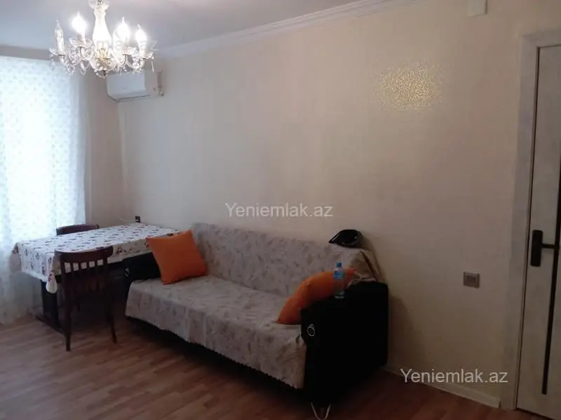 161 000 AZN - 2 otaqlı mənzil Satılır, Nərimanov, Bakı