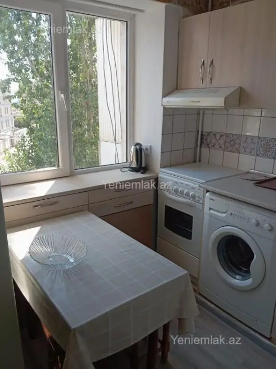 161 000 AZN - 2 otaqlı mənzil Satılır, Nərimanov, Bakı
