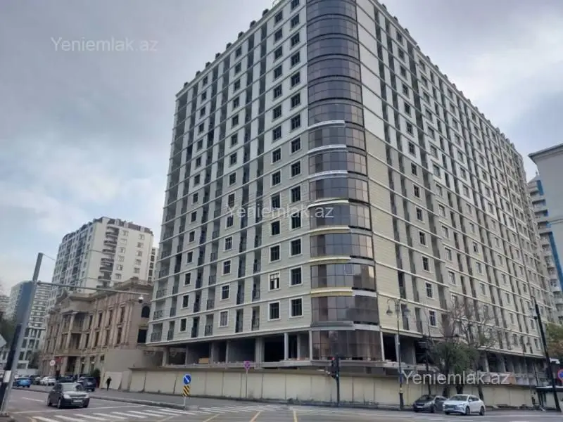 265 000 AZN - 2 otaqlı mənzil Satılır, Nərimanov, Bakı