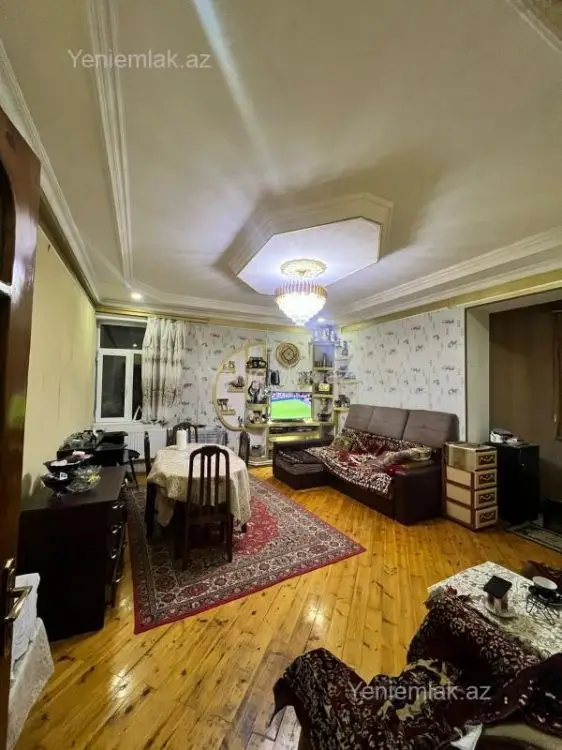 129 000 AZN - 2 otaqlı mənzil Satılır, Xətai, Bakı