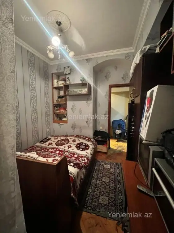129 000 AZN - 2 otaqlı mənzil Satılır, Xətai, Bakı