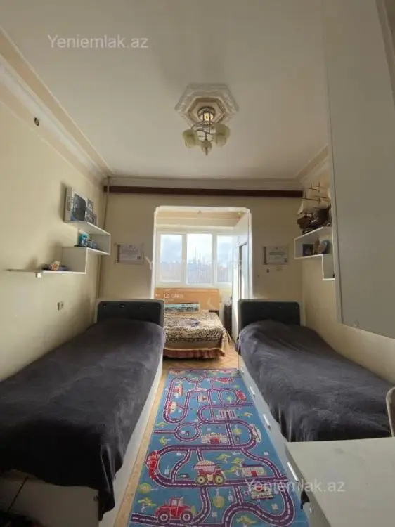 157 500 AZN - 3 otaqlı mənzil Satılır, Qaraçuxur qəs., Suraxanı, Bakı