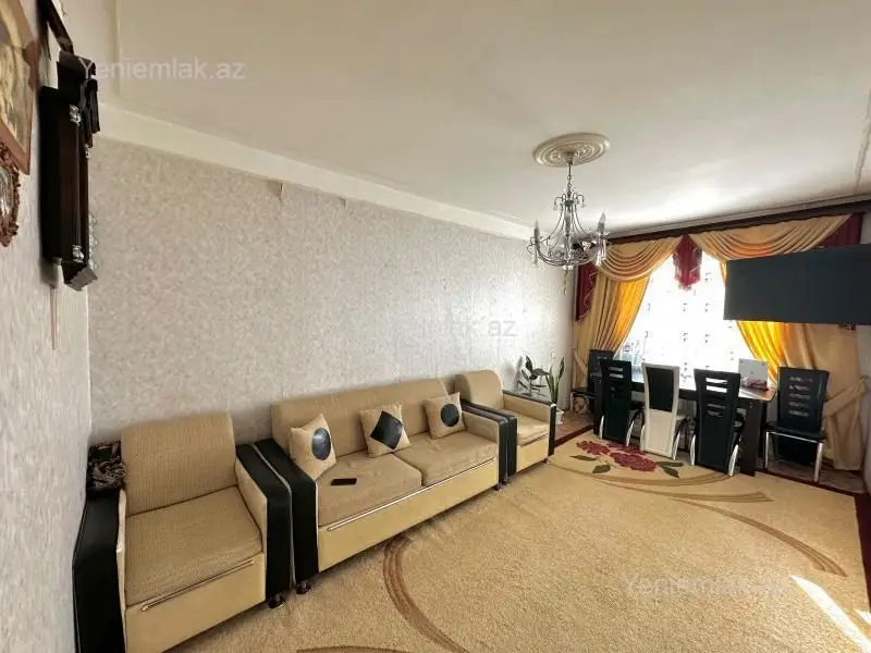 157 500 AZN - 3 otaqlı mənzil Satılır, Qaraçuxur qəs., Suraxanı, Bakı