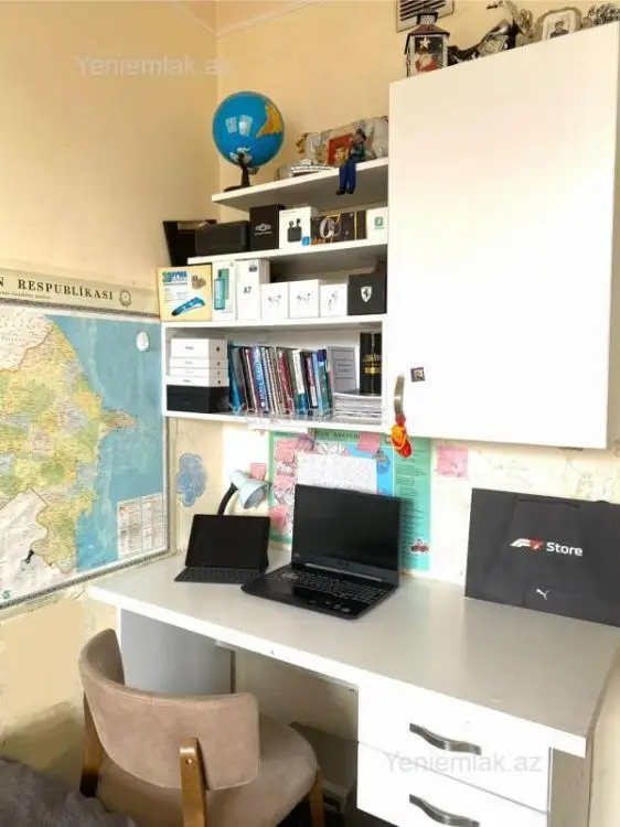 157 500 AZN - 3 otaqlı mənzil Satılır, Qaraçuxur qəs., Suraxanı, Bakı