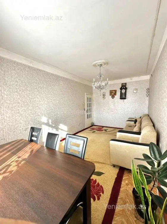 157 500 AZN - 3 otaqlı mənzil Satılır, Qaraçuxur qəs., Suraxanı, Bakı