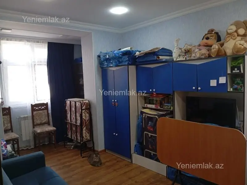 118 500 AZN - 1 otaqlı mənzil Satılır, Xətai, Bakı