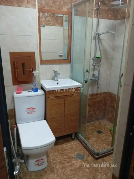 118 500 AZN - 1 otaqlı mənzil Satılır, Xətai, Bakı