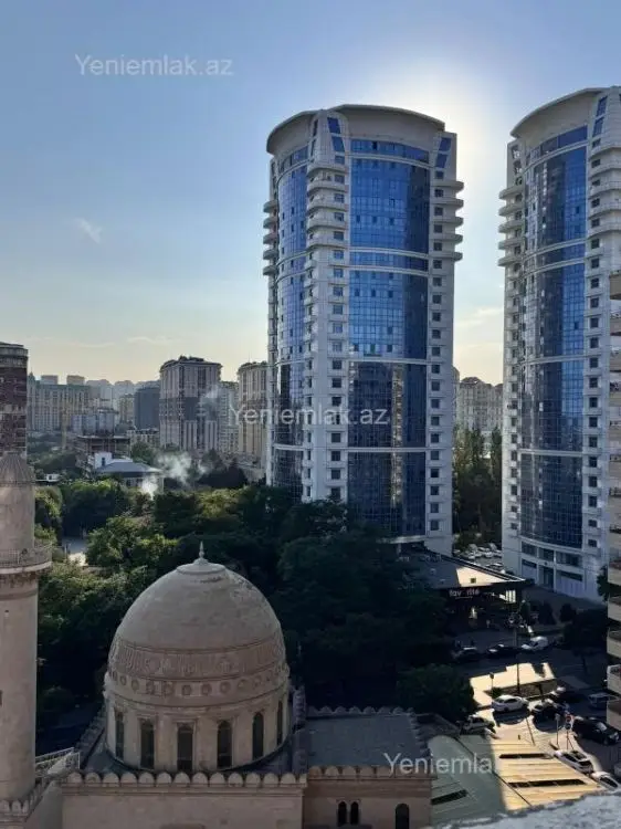 700 000 AZN - 4 otaqlı mənzil Satılır, Nəsimi, Bakı