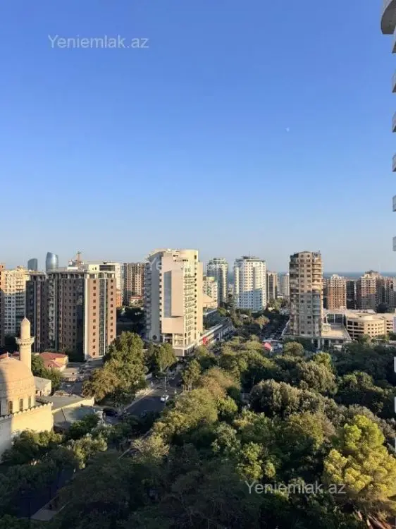 700 000 AZN - 4 otaqlı mənzil Satılır, Nəsimi, Bakı