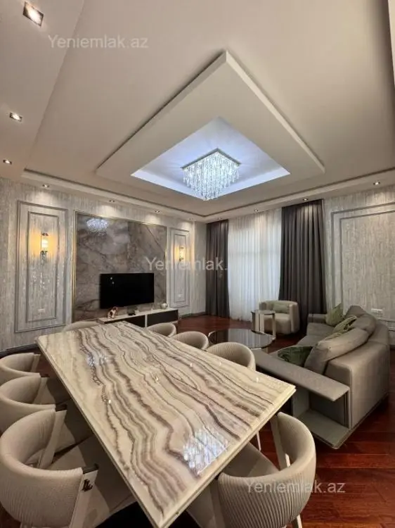 700 000 AZN - 4 otaqlı mənzil Satılır, Nəsimi, Bakı