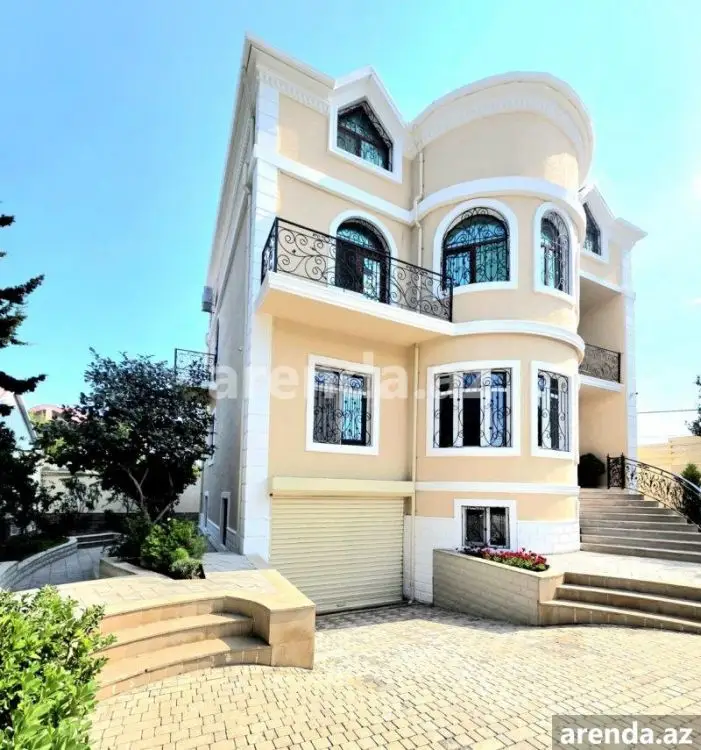 435 000 AZN - 10 otaqlı mənzil Satılır, Novxanı, Abşeron