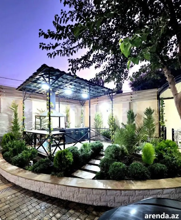 435 000 AZN - 10 otaqlı mənzil Satılır, Novxanı, Abşeron