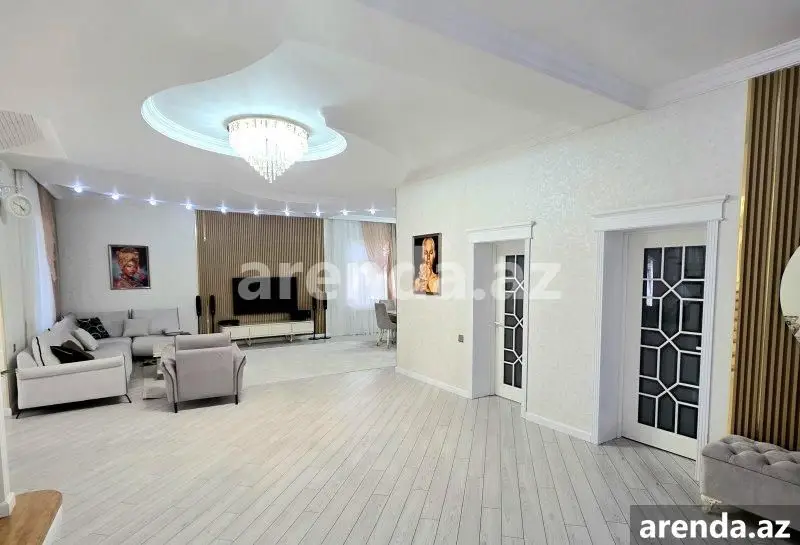 435 000 AZN - 10 otaqlı mənzil Satılır, Novxanı, Abşeron