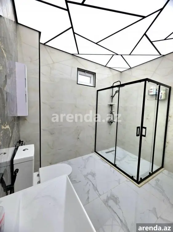435 000 AZN - 10 otaqlı mənzil Satılır, Novxanı, Abşeron