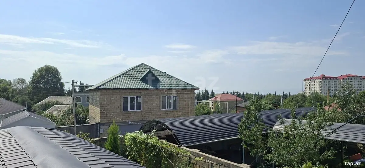 350 AZN - 3 otaqlı mənzil Kirayə (aylıq), Zaqatala