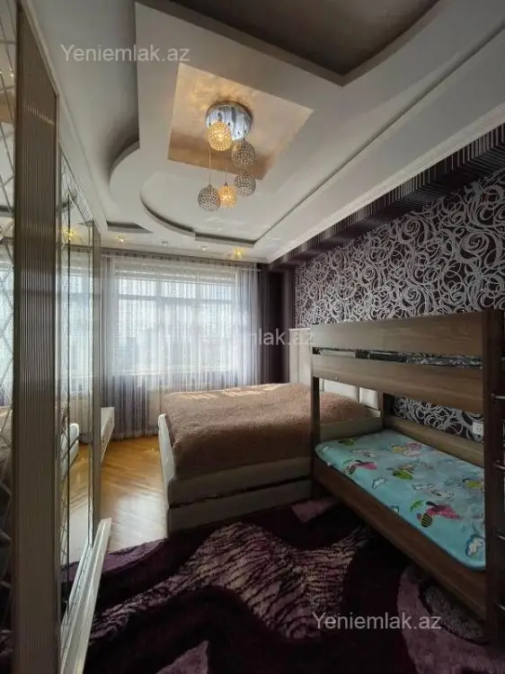 226 000 AZN - 2 otaqlı mənzil Satılır, 8-ci kilometr, Nizami, Bakı