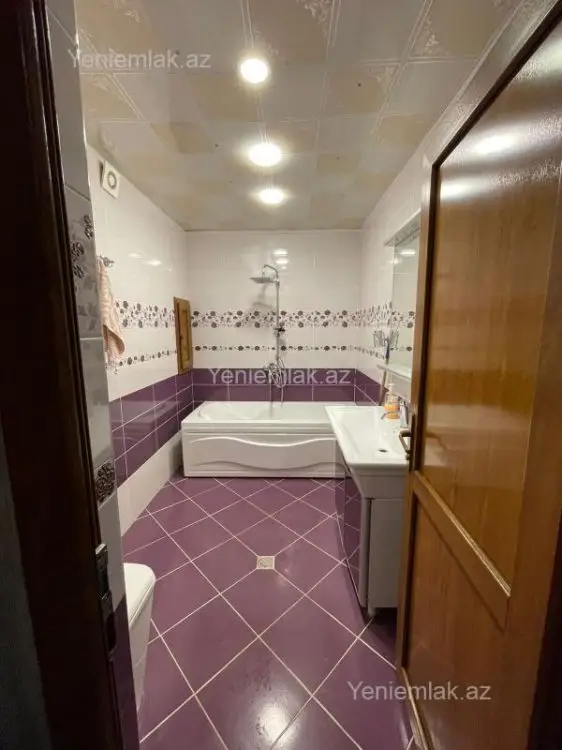226 000 AZN - 2 otaqlı mənzil Satılır, 8-ci kilometr, Nizami, Bakı