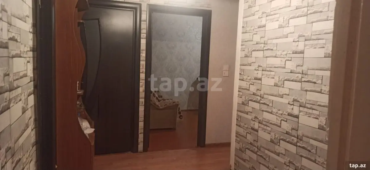 165 AZN - 3 otaqlı mənzil Kirayə (aylıq), Bakı