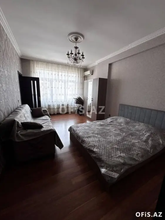 500 AZN - 1 otaqlı mənzil Kirayə (aylıq), Xətai, Bakı