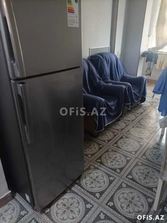 500 AZN - 1 otaqlı mənzil Kirayə (aylıq), Xətai, Bakı