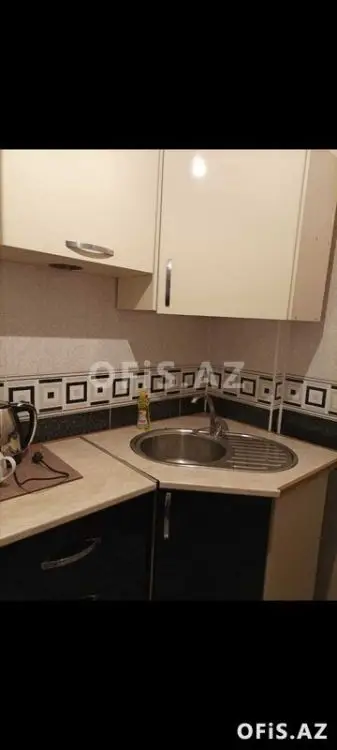 500 AZN - 1 otaqlı mənzil Kirayə (aylıq), Xətai, Bakı