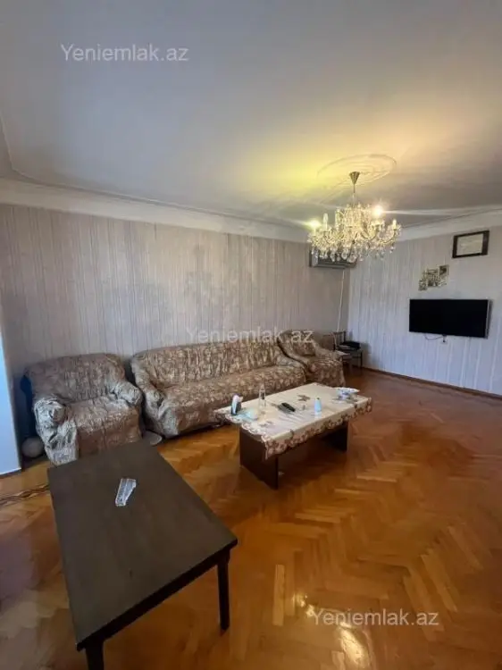 265 000 AZN - 3 otaqlı mənzil Satılır, Nərimanov, Bakı