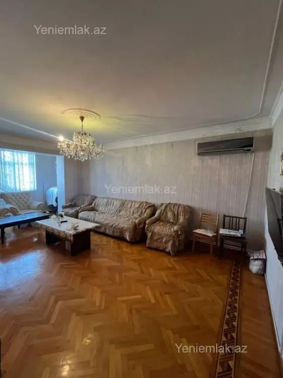 265 000 AZN - 3 otaqlı mənzil Satılır, Nərimanov, Bakı