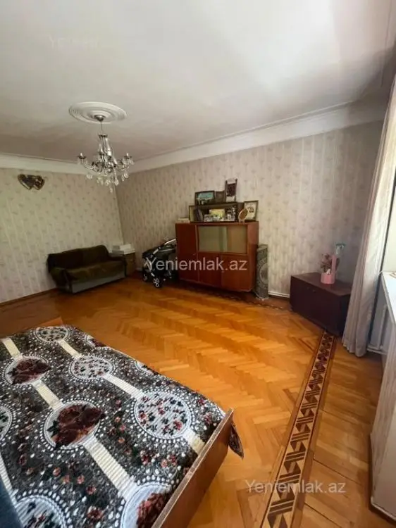 265 000 AZN - 3 otaqlı mənzil Satılır, Nərimanov, Bakı
