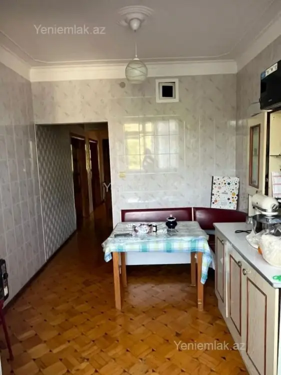 265 000 AZN - 3 otaqlı mənzil Satılır, Nərimanov, Bakı