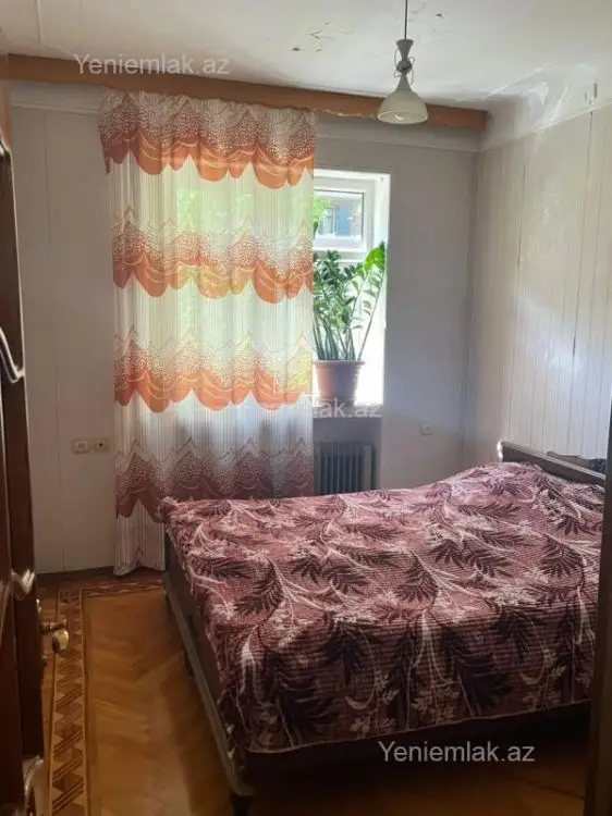 265 000 AZN - 3 otaqlı mənzil Satılır, Nərimanov, Bakı