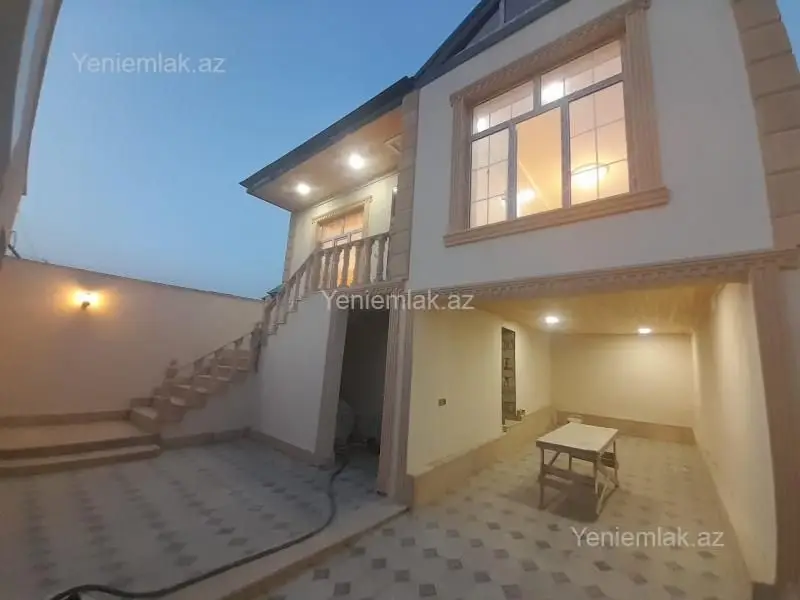 117 000 AZN - 4 otaqlı mənzil Satılır, Masazır, Abşeron