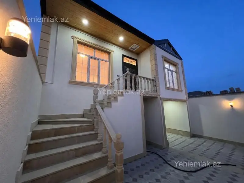117 000 AZN - 4 otaqlı mənzil Satılır, Masazır, Abşeron