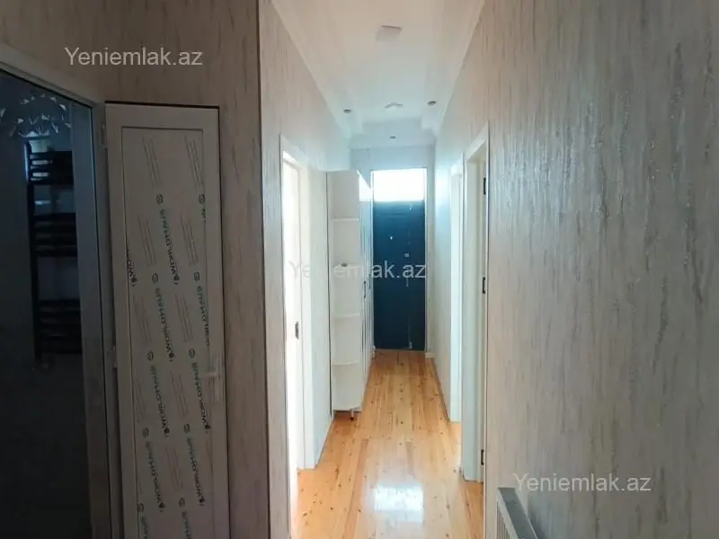 117 000 AZN - 4 otaqlı mənzil Satılır, Masazır, Abşeron