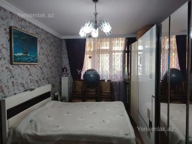 130 000 AZN - 3 otaqlı mənzil Satılır, 17-ci mikrorayon, Sumqayıt
