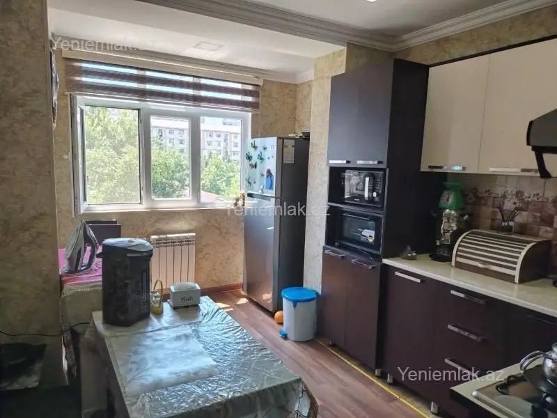130 000 AZN - 3 otaqlı mənzil Satılır, 17-ci mikrorayon, Sumqayıt
