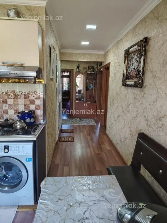 130 000 AZN - 3 otaqlı mənzil Satılır, 17-ci mikrorayon, Sumqayıt