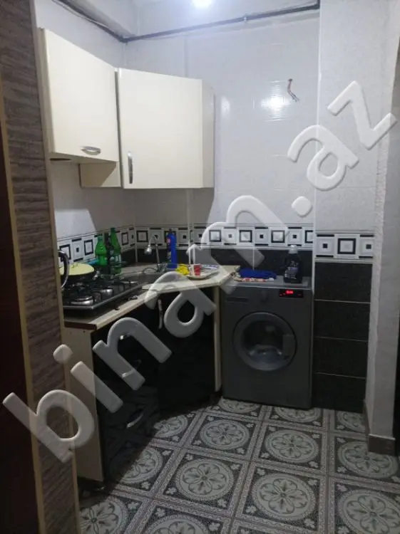 500 AZN - 1 otaqlı mənzil Kirayə (aylıq), Xətai, Bakı