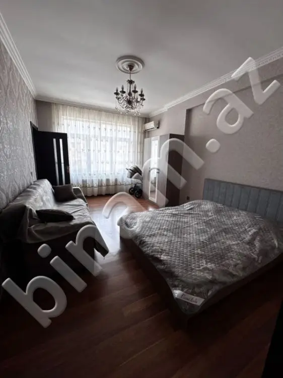 500 AZN - 1 otaqlı mənzil Kirayə (aylıq), Xətai, Bakı