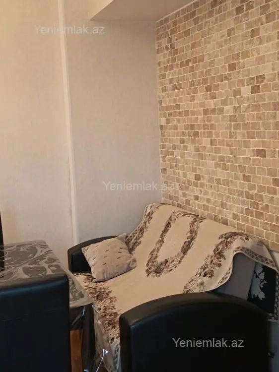 1 000 AZN - 3 otaqlı mənzil Kirayə (aylıq), İçəri şəhər, Səbail, Bakı