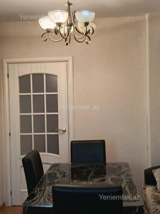 1 000 AZN - 3 otaqlı mənzil Kirayə (aylıq), İçəri şəhər, Səbail, Bakı
