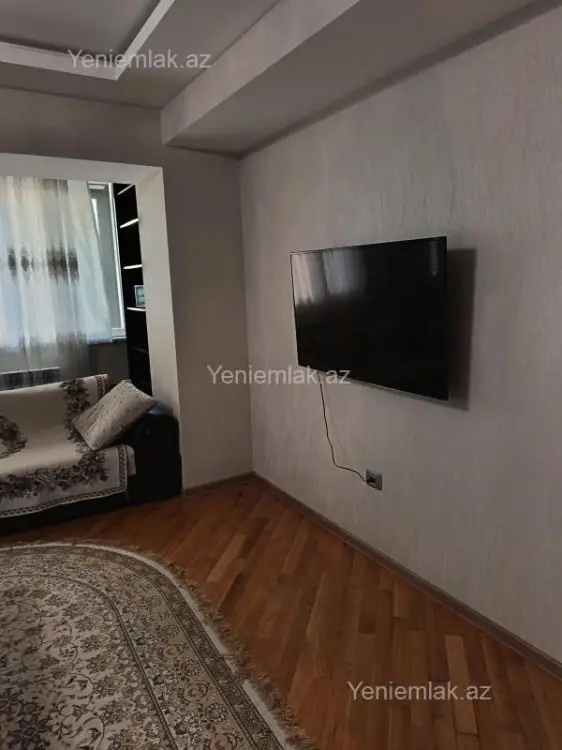 1 000 AZN - 3 otaqlı mənzil Kirayə (aylıq), İçəri şəhər, Səbail, Bakı
