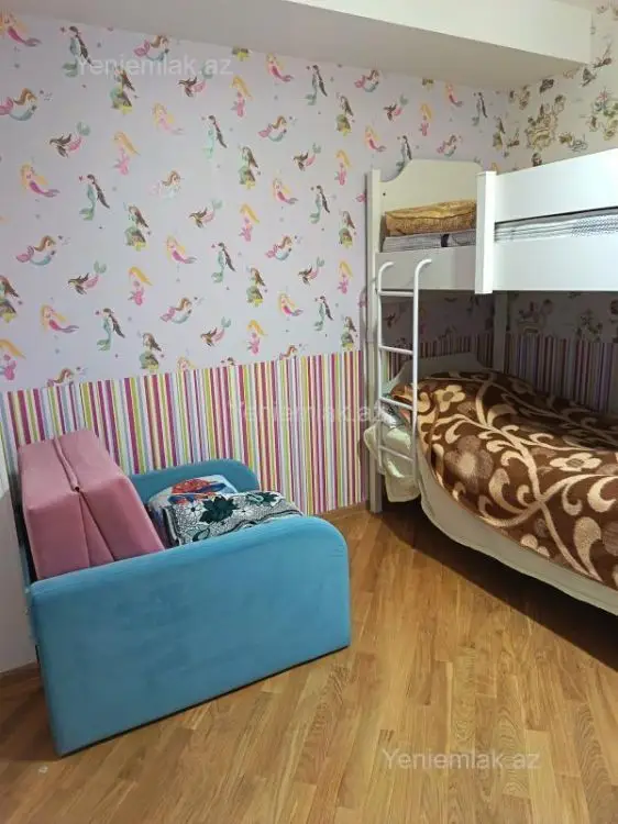 1 000 AZN - 3 otaqlı mənzil Kirayə (aylıq), İçəri şəhər, Səbail, Bakı